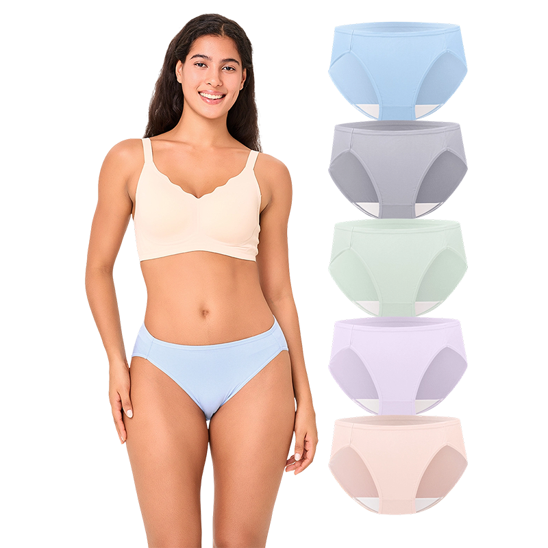 High Cut Women’s Briefs