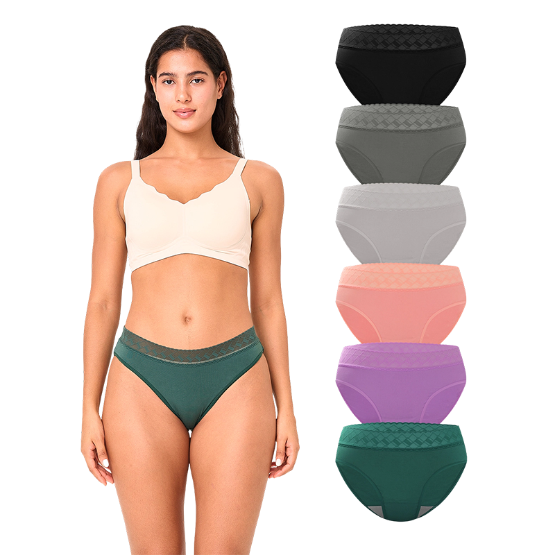 Women's Lace Hipster Bikinis