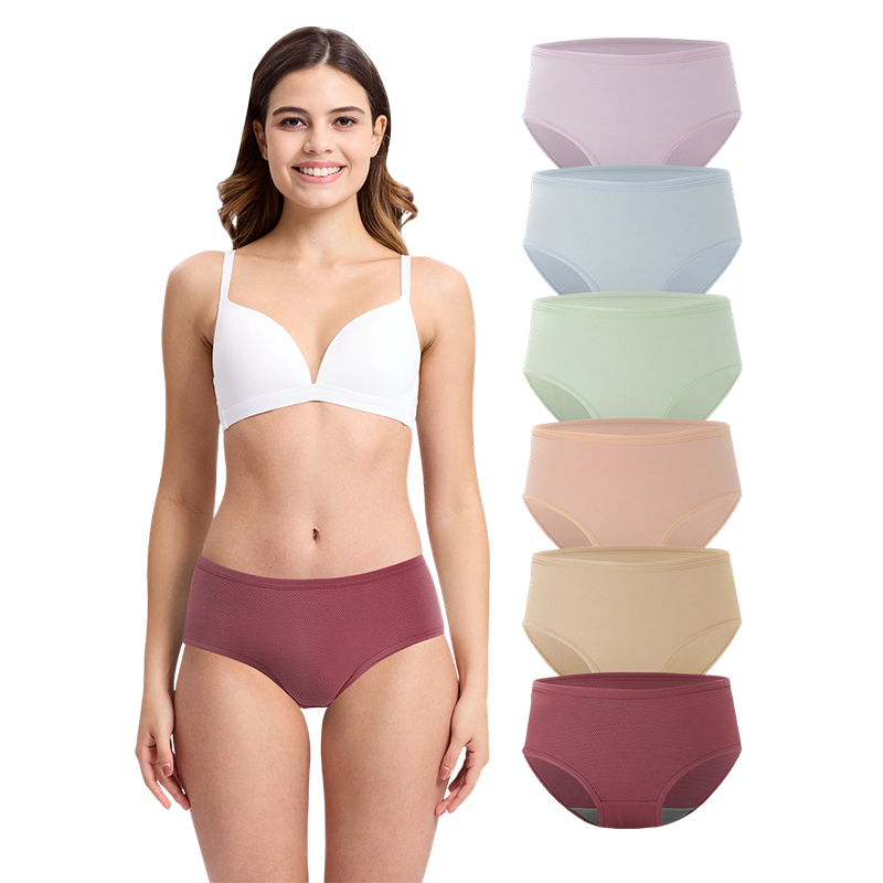 Women’s Moisture-Wicking Briefs