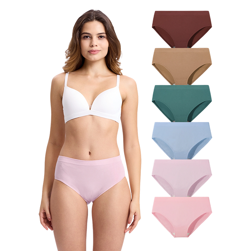 Women's Seamless Bikinis