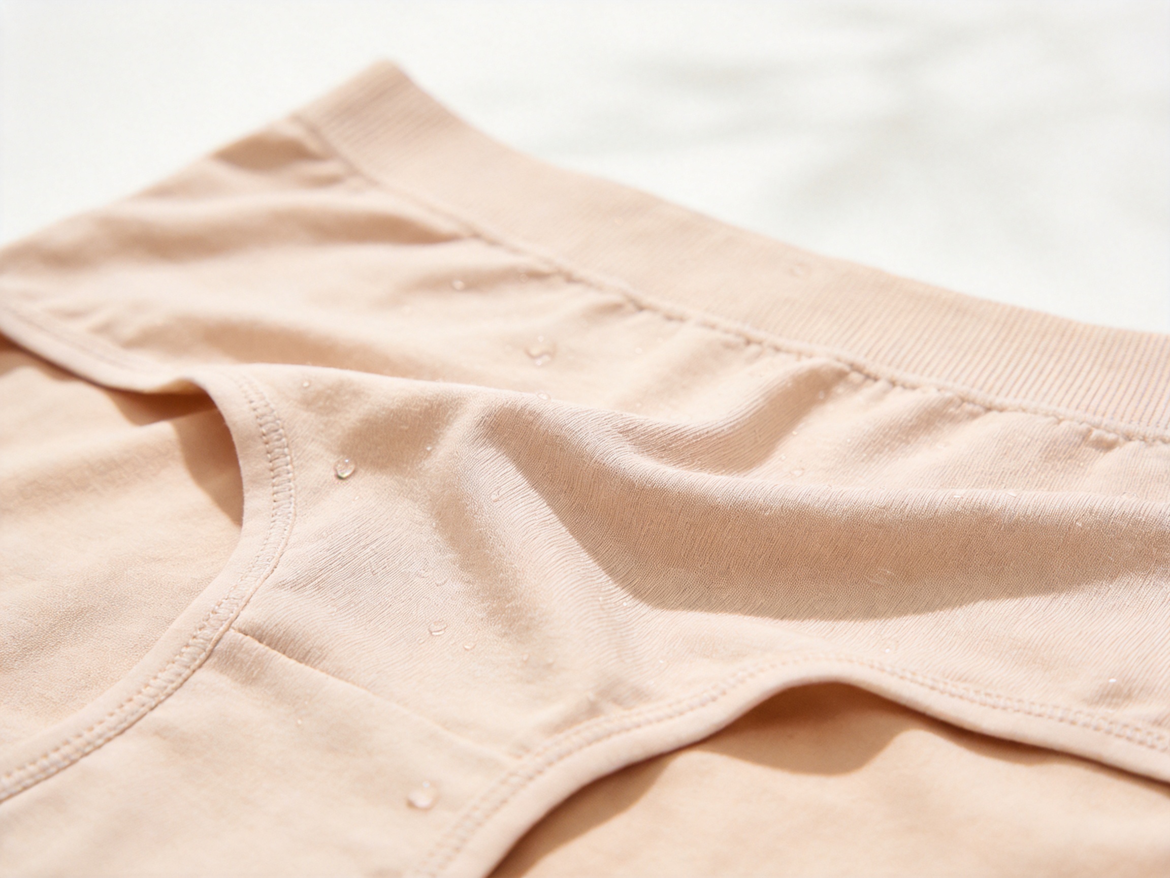 Underwear production process